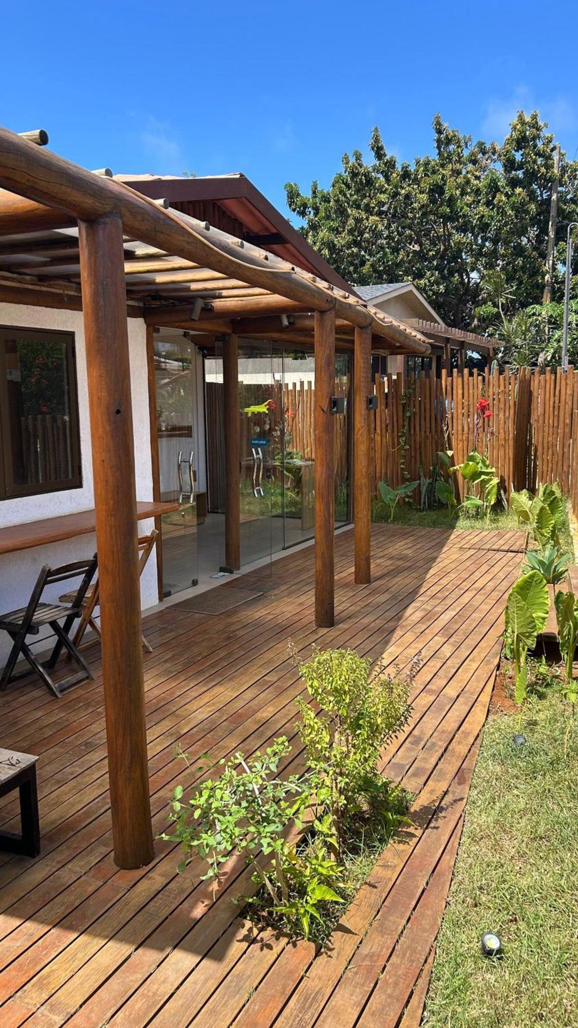 Casa Noronheiro Aparthotel Fernando de Noronha Exterior photo